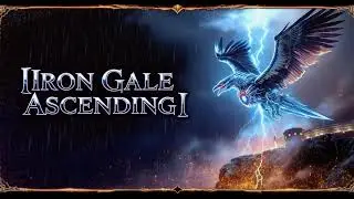Iron Gale Ascending | EU Speed Metal Anthem