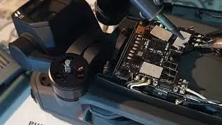 ESC error Fix Repair Drone Morocco DJI Mavic 3