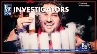 I-Team: Accused pimp claims he was set up by former cop