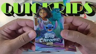 Topps Chrome Disney!!