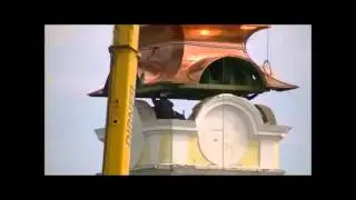 Cibakh&aacute;za 2015.05.03. Templomtorony hely&eacute;re emel&eacute;se
