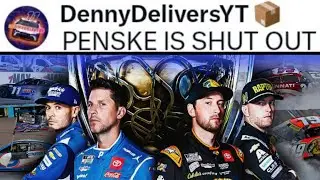 Championship 4 Set! | NASCAR Creators React To Martinsville Playoffs 2025