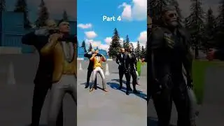 part 4 #pubgmobile #pubgfunny3d #gta