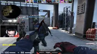 Coldzera Stream | FACEIT | DE_VERTIGO