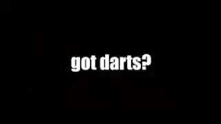 Nerf Short: Got Darts?
