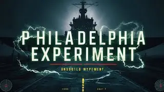 Greatest Mysterious of all time | Philadelphia Experiment | the Ghost Ship | D.B. Cooper | Dark side