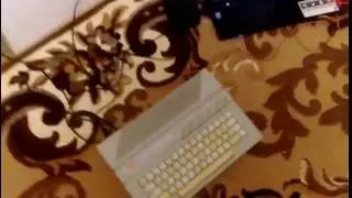 Atari 65 XE UART PL2303 AspeQt