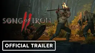 Song of Iron 2   Official Gameplay Trailer   ID@Xbox Showcase 2022