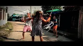Barkada - A Short Action-Comedy Film