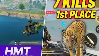 1st Place VICTORY! 7 Kills in COD Mobile!&rdquo; Special KILL STREAK | HMT Gameware🎮 &ldquo;Best Moments#virl