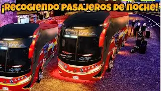 American Truck Simulator || Ruta en Bus Rápido Tolima!