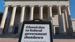 Senators could agree on plan to end government shutdown
