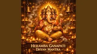 Heramba Ganapati Dhyan Mantra