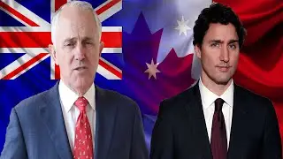 Australia And Canada Military Power Comparison