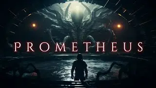 Prometheus - Dark Cinematic Soundtrack - Music For Sleep, Relaxation, Meditation