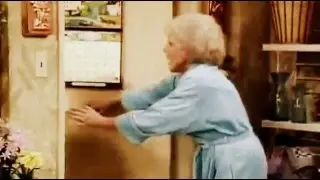 The Golden Girls   That's What the crow said