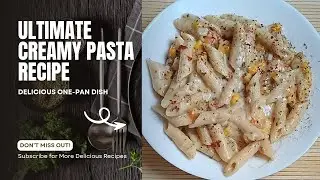 Pasta in Cooker | One Pot Pasta Recipe | Kid's Favourite Pasta Recipe | Cheese Pasta | Pasta 