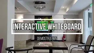Interactive Digital Whiteboard Smart Board Touch Screen Whiteboard Digital Board Teaching Conference