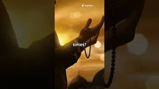 Dua, never underestimate the power of DUA and prayers