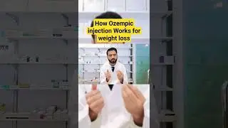 How ozempic injection works | Ozempic injection mechanism of action | ozempic injection Wight loss