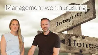 How to find management and CEOs who are honest ￼and shareholder friendly