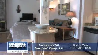 Landmark 101, Vail, Colorado, Luxury Condo for Sale