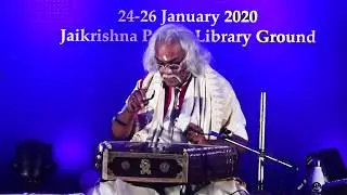 Pdt Tarun Bhattacharya~Santoor~Gurjori Todi~Tabla~Jyotirmoy Roy Chowdhury