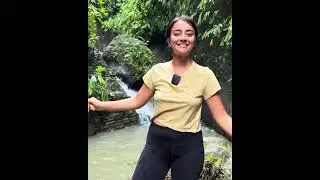 Cascada “Mancha Grande” en San Plácido - Portoviejo 🤩 un sitio increíble!