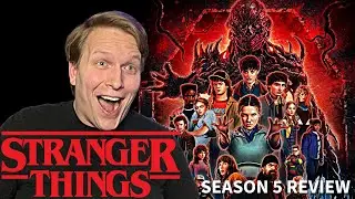 Stranger Things: Season 5 - TV Thoughts