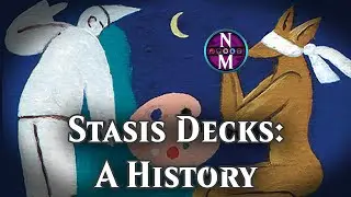 Magic's FIRST Prison Deck: Stasis | MTG Deck History #32 | Magic: the Gathering