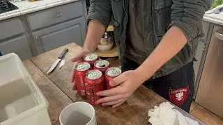 COOKING WITH CODE RED