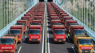 China&rsquo;s New Bridge Test Is Absolutely Insane!