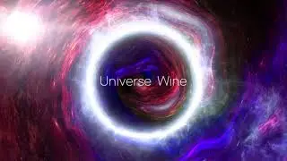 Universe Wine - Passing Time | Meditation | Positive Vibes | Healing Music