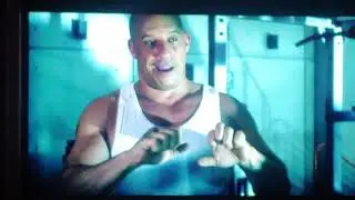 Bloodshot (2020) - Ray Garrison boxing scene