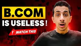 Commerce Degree is a waste of time &ndash; Don't do BCOM IN 2025