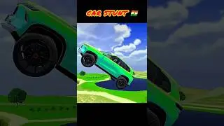 Indian Vehicles Simulator 3D | Desi Driving Game | Indian Tractor, Truck, Bus #shorts