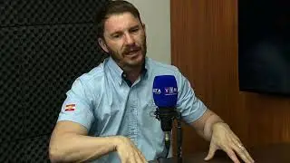 AO VIVO- Jcast recebe Fernando Tomaselli diretor do CIMVI