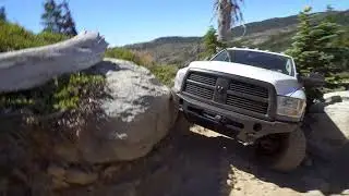 Snake Lake in a Ram Power Wagon Teaser #2