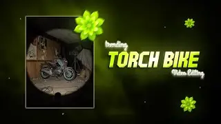 Trending Torch Bike video tutorial ( Ai new Bike Viler video editing)