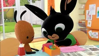 Bing Puzzle : Something for Sula | Bing and Floo (2)