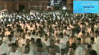 قيام ليلة القدر بمسجد الزيتونة بالعطاوية
