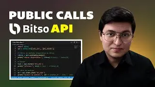 Tutorial de la API de Bitso - Llamadas p&uacute;blicas de Libros, Ticker, Pedidos y Trades