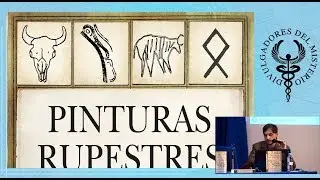✨PINTURAS RUPESTRES✨ por GERMAN CABELLO AETHELMAN