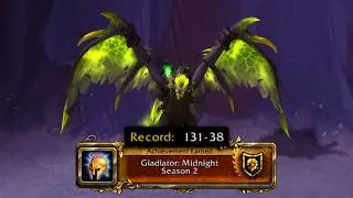 This Build Got Me The World First Gladiator | DH Havoc Midnight S2 Guide