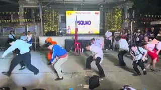 P-SQUAD - 1ST PLACE @CALUMPIT BULACAN