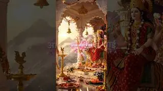 Navratri &ndash; The ninth Divine Day  ! Mahashtami Special ! #navratri #durgapuja #jaimatadi #shorts