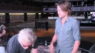 Keith Urban: Urban Developments: Episode 53: Soundcheck With Keith and Kris Allen