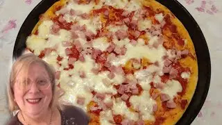 (272)🟣 Today I made a delicious pizza 😋 #starvideo2000 🍬 #ilciclistaabdel 🚴