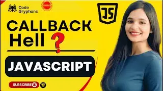 Callback Hell in JavaScript (Hindi) | JavaScript Concepts #javascript #tutorial #javascripttutorial