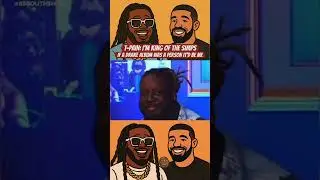 T-Pain speaks on Drake in interview with 85 South Show. &ldquo;If a Drake album was a person, it&rsquo;d be me.&rdquo;